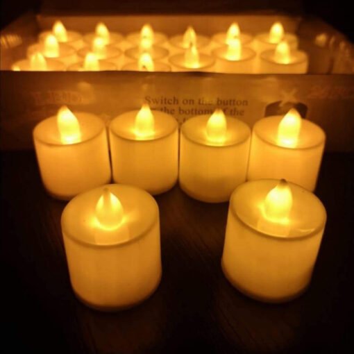 Decoration tealight candles online