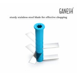 Ganesh high quality 5 stainless steel blades for chopper