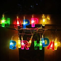 decoration lights for birthday celebration online