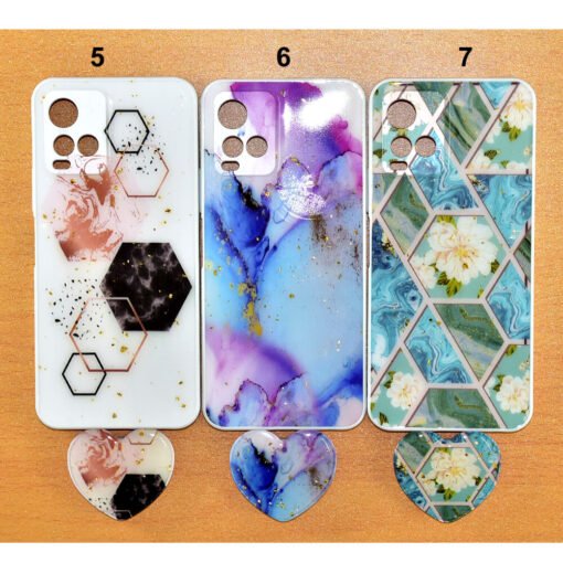 online Vivo Y21 or Y21s or Y21a or Y21g or Y21e or Y21t or Y33s (4g) or Y33t mobile back cover for womens