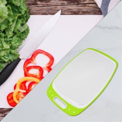 plastic chopping board for kitchen