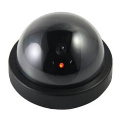 wireless artificial digital battery operated security dummy camera for using home, office, warehouse, stores anywhere