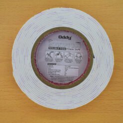 Buy online 5 meter Oddy double side self adhesive sticky gum mountain tape