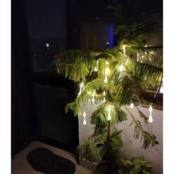 Pixel LED drop gel light for decoration of trees, vidyapatti tree, indoor plant, outdoor plant, home god temple decoration, party decoration, festivals