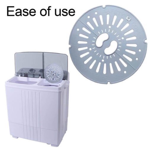 easy to use washing machine safety cover cap for drying spin section