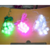pixel LED grass ball light for decoration of trees and plants