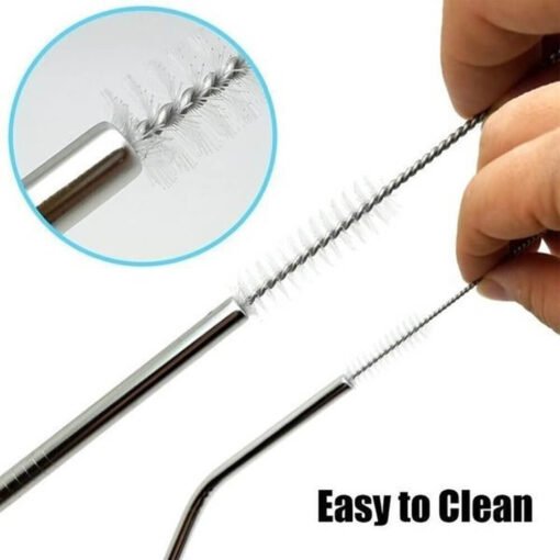 stainless steel brush for cleaning and easy to use