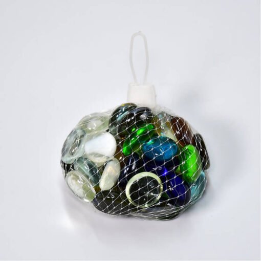 glass gem stone pebbles online fdor decoration