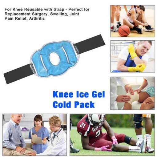 knee ice gel cold pack