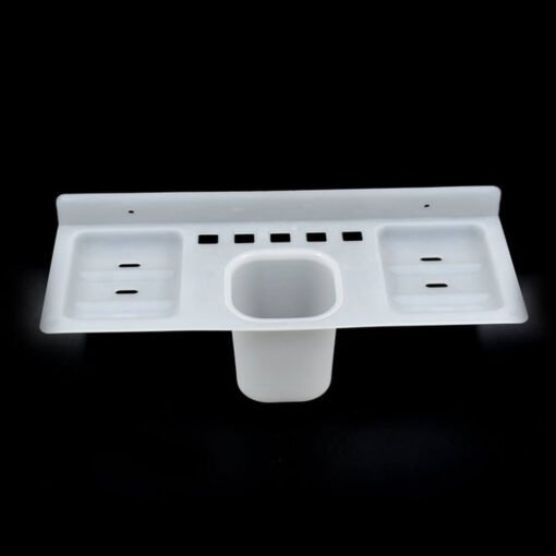 plastic soap dish tray for kitchen & bathrooms