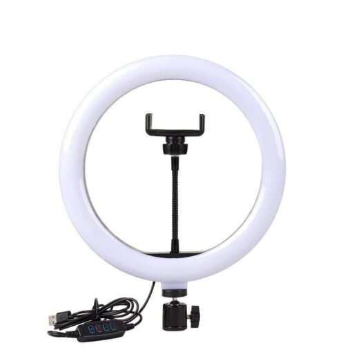 10 inch LED ring light for reels videos and more
