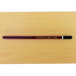 Single piece pencil of Nataraj 621 BOLD HB writing pencils