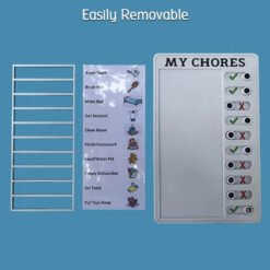 work done planning to do list board easy to removable