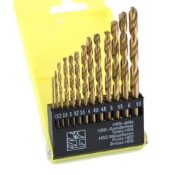 13 pieces drill bit for drilling machine