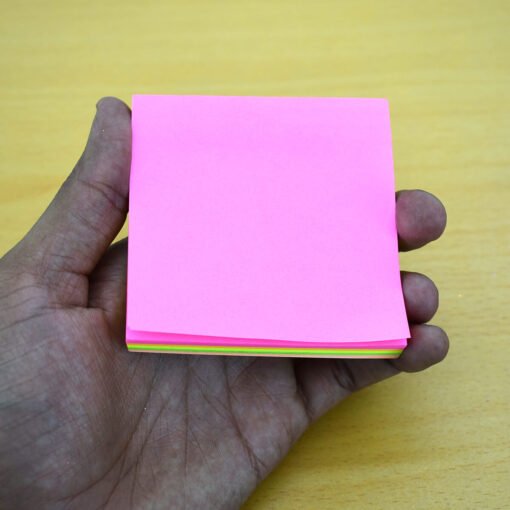 3 inch x 3 inch small pocket size sticky note pad online