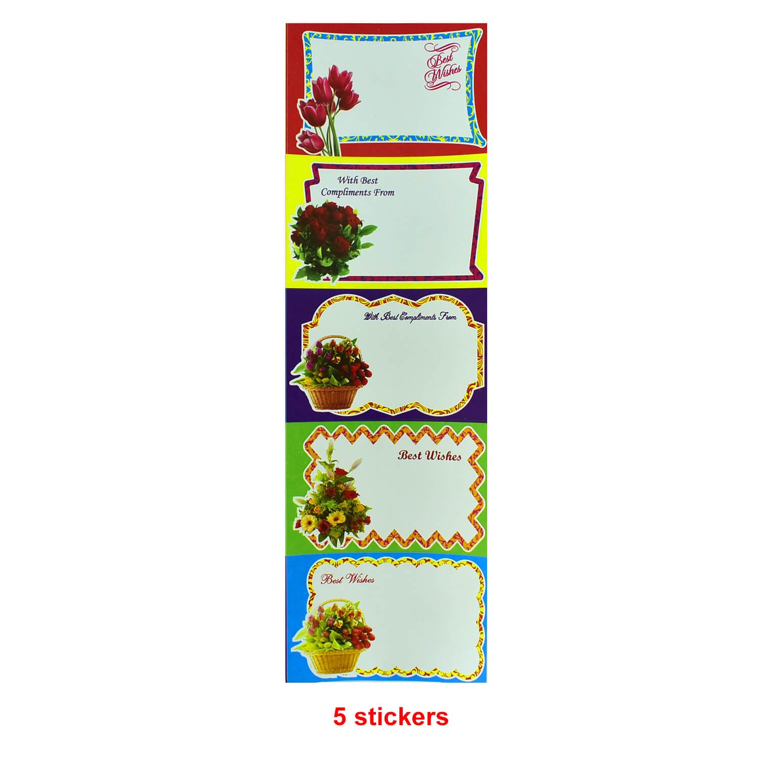 Teacher Appreciation Gift - Stickers - The Happy Scraps