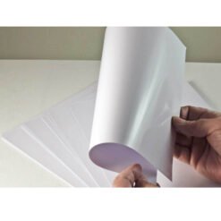 High glossy photo printing paper 135 gsm A4 size 50 sheets