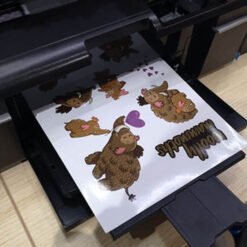 Inkjet printer photo printing paper