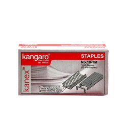 Kangaro 10 number staples box