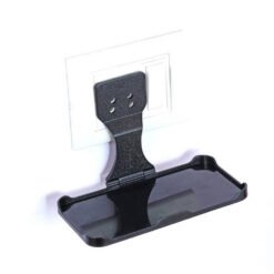 Switch board socket hanging mobile charging holder stand