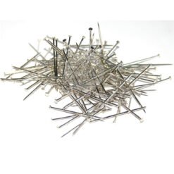 buy online stationery solid heads plated pins needle points