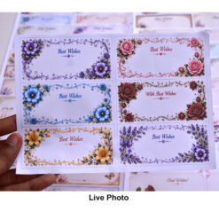 live photo of Hooxar gift sticker