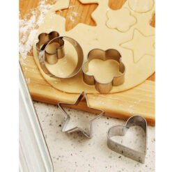 stainless steel cookie cutter