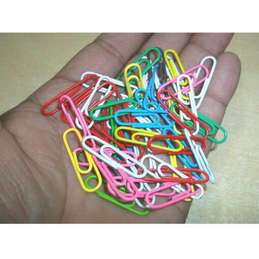 stationery clip pin paper clips for students, schools, office online