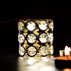 3 line diamond LED jhoomer light for decoration, festivals