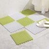 Bath Anti Slip Mat Used while bathing and toilet purposes to avoid slippery floor surfaces