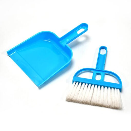 Dustpan Supdi with Brush Broom Set for Multipurpose Cleaning