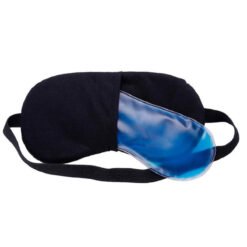 Eye mask for sleeping with cooking gel pack