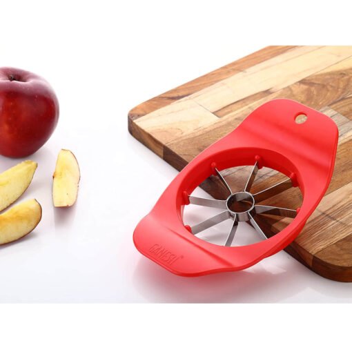 Ganesh high quality Stainless steel blade apple cutter