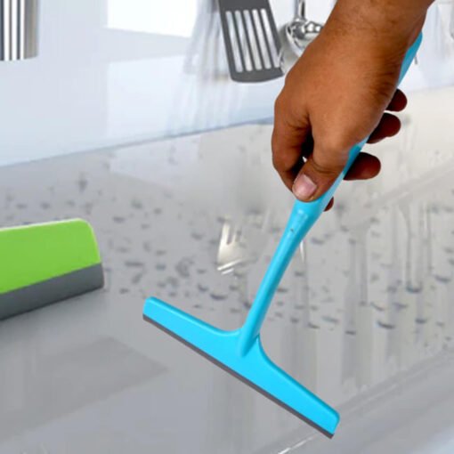 Hand glass and floor cleaning wiper online