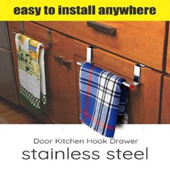 No hole require hanger, easy to install anywhere