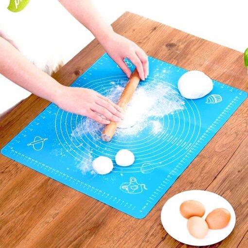Roti maker mat for kitchen