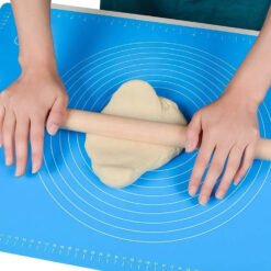 Silicone dough roti maker mat sheet