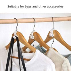 bags and accessories hanging hook on hanger