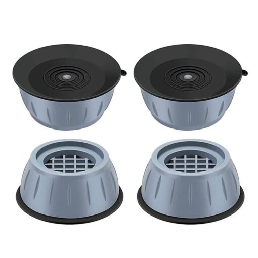 buy online ANTI VIBRATION PADS WITH SUCTION CUP FEET