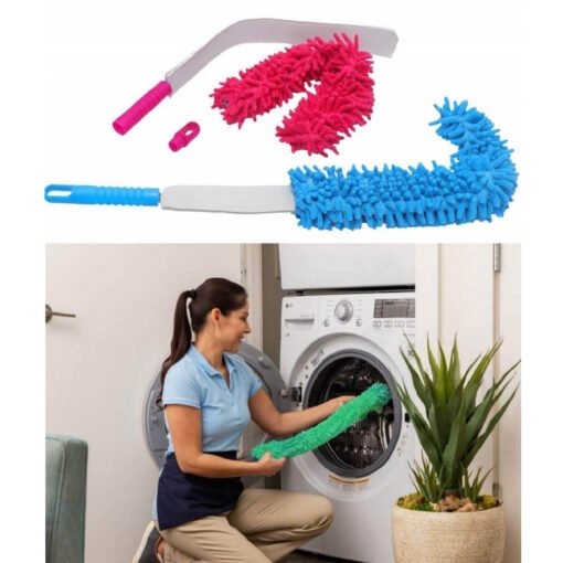 flexible and washable cleaning duster
