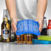 flexible ice cube tray