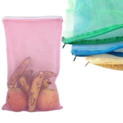 fridge net bag for fruits & vegetables