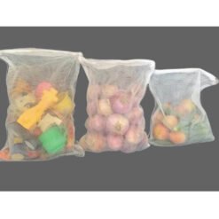 net bag for fruits & vegetables storage in kitchen