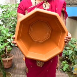 plastic pot online in Raipur