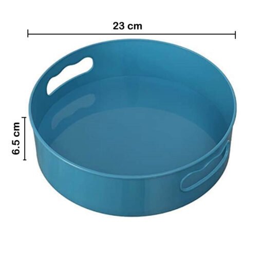 size & dimension of rotating tray