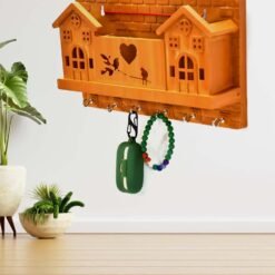 wall hanging house key holder