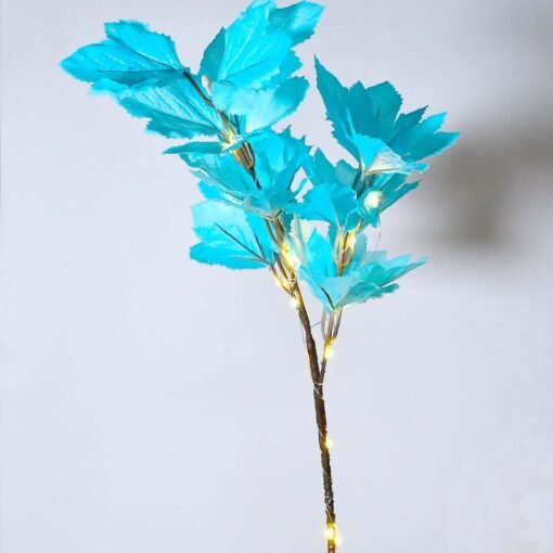 LED string fairy string light for decoration flowers, trees, plants