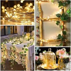 buy online Jugnu fairy light with button cell batteries for decoration wine bottles, tree & flowers