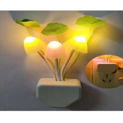 buy online color changing LED mushroom LED lamp light for decoration purpose in Raipur city