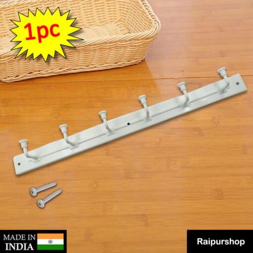 made in India metal wall hook hanger for clothes